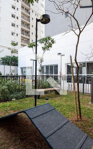 Apartamento à venda com 34m², 1 quarto e sem vaga Apartamento à venda com 34m², 1 quarto e sem vagaEspaço pet