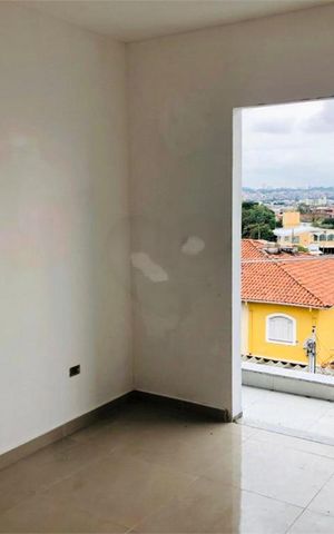 Casa de condomínio à venda com 48m², 1 quarto e 1 vaga