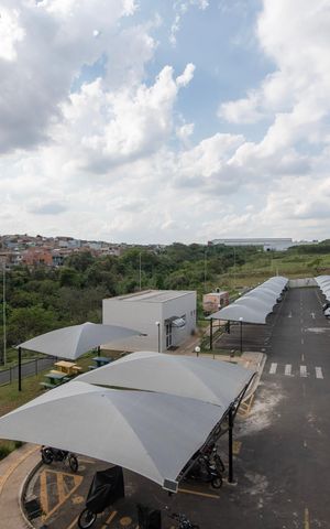 Apartamento à venda com 40m², 2 quartos e 1 vaga Apartamento à venda com 40m², 2 quartos e 1 vagaSala - Vista da Janela