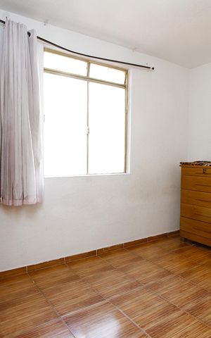 Apartamento à venda com 44m², 2 quartos e sem vagaQuarto 1