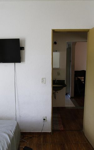 Apartamento à venda com 44m², 2 quartos e sem vagaQuarto 2