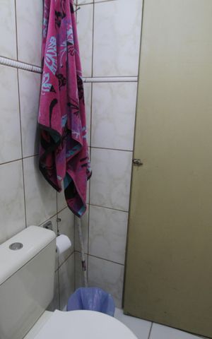 Apartamento à venda com 44m², 2 quartos e sem vagaBanheiro Social