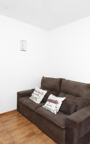Apartamento à venda com 44m², 2 quartos e sem vagaSala