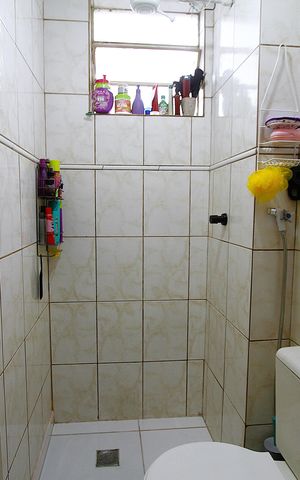 Apartamento à venda com 44m², 2 quartos e sem vagaBanheiro Social