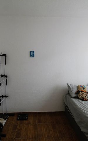 Apartamento à venda com 44m², 2 quartos e sem vagaQuarto 2