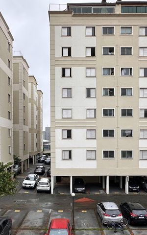 Apartamento à venda com 67m², 2 quartos e 1 vaga Apartamento à venda com 67m², 2 quartos e 1 vagaVista do Quarto 1