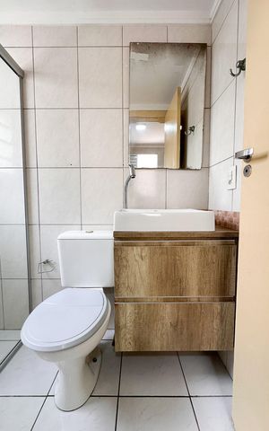 Apartamento à venda com 67m², 2 quartos e 1 vaga Apartamento à venda com 67m², 2 quartos e 1 vagaBanheiro da Suíte