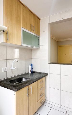 Apartamento à venda com 67m², 2 quartos e 1 vaga Apartamento à venda com 67m², 2 quartos e 1 vagaCozinha