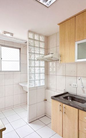 Apartamento à venda com 67m², 2 quartos e 1 vaga Apartamento à venda com 67m², 2 quartos e 1 vagaCozinha