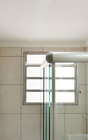Apartamento à venda com 67m², 2 quartos e 1 vaga Apartamento à venda com 67m², 2 quartos e 1 vagaBanheiro Social