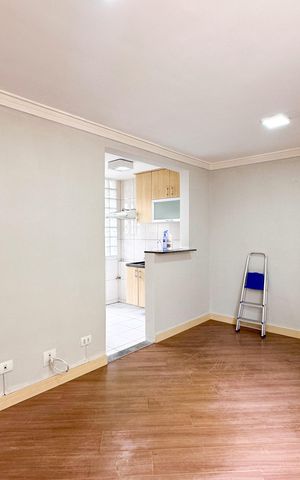 Apartamento à venda com 67m², 2 quartos e 1 vaga Apartamento à venda com 67m², 2 quartos e 1 vagaSala