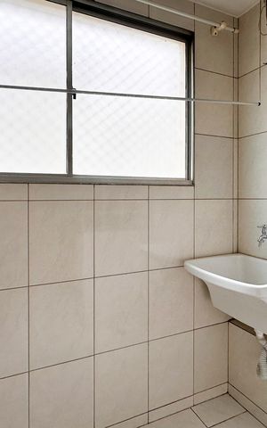 Apartamento à venda com 67m², 2 quartos e 1 vaga Apartamento à venda com 67m², 2 quartos e 1 vagaÁrea de Serviço