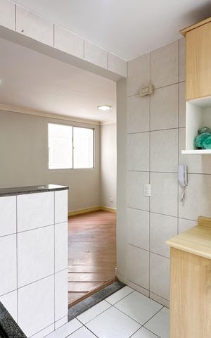 Apartamento à venda com 67m², 2 quartos e 1 vaga Apartamento à venda com 67m², 2 quartos e 1 vagaCozinha