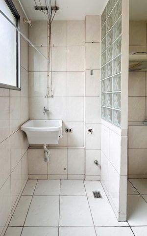 Apartamento à venda com 67m², 2 quartos e 1 vaga Apartamento à venda com 67m², 2 quartos e 1 vagaÁrea de Serviço