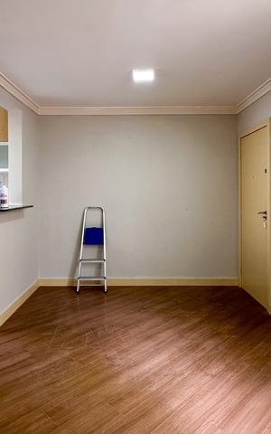 Apartamento à venda com 67m², 2 quartos e 1 vaga Apartamento à venda com 67m², 2 quartos e 1 vagaSala