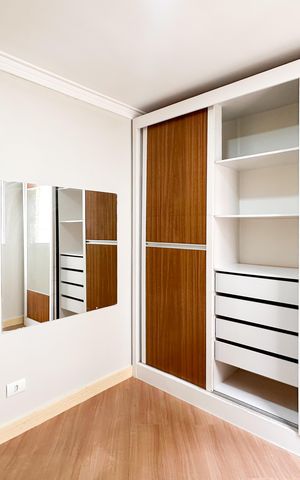 Apartamento à venda com 67m², 2 quartos e 1 vaga Apartamento à venda com 67m², 2 quartos e 1 vagaQuarto 2