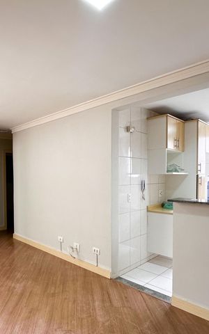 Apartamento à venda com 67m², 2 quartos e 1 vaga Apartamento à venda com 67m², 2 quartos e 1 vagaSala