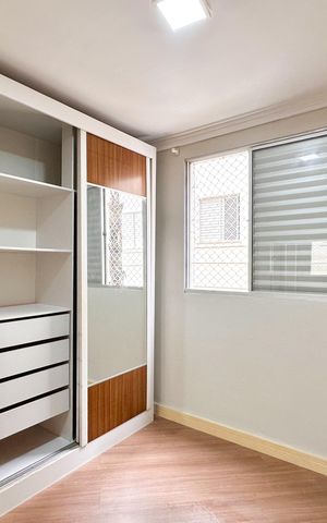 Apartamento à venda com 67m², 2 quartos e 1 vaga Apartamento à venda com 67m², 2 quartos e 1 vagaQuarto 2