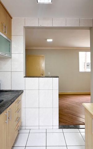Apartamento à venda com 67m², 2 quartos e 1 vaga Apartamento à venda com 67m², 2 quartos e 1 vagaCozinha