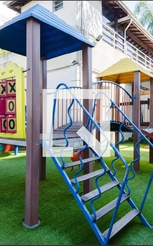 Apartamento à venda com 67m², 2 quartos e 1 vaga Apartamento à venda com 67m², 2 quartos e 1 vagaÁrea comum - Playground