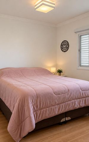 Apartamento à venda com 136m², 3 quartos e 2 vagas Apartamento à venda com 136m², 3 quartos e 2 vagasQuarto
