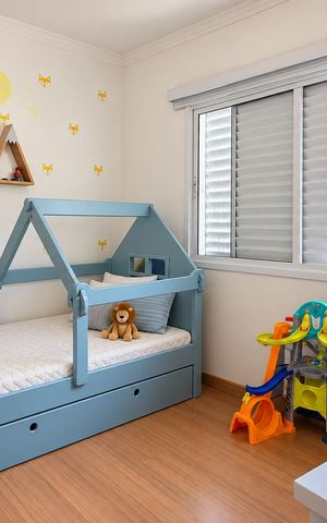 Apartamento à venda com 136m², 3 quartos e 2 vagas Apartamento à venda com 136m², 3 quartos e 2 vagasQuarto
