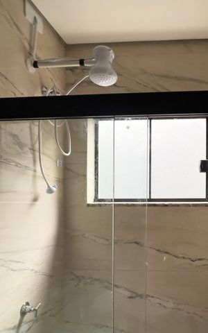 Apartamento para alugar com 32m², 1 quarto e sem vaga Apartamento para alugar com 32m², 1 quarto e sem vagaBanheiro