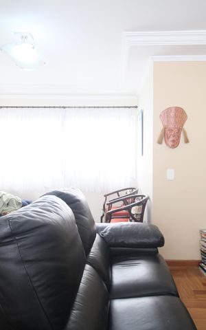 Apartamento à venda com 99m², 2 quartos e 2 vagasSala