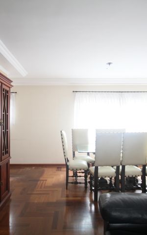 Apartamento à venda com 99m², 2 quartos e 2 vagasSala