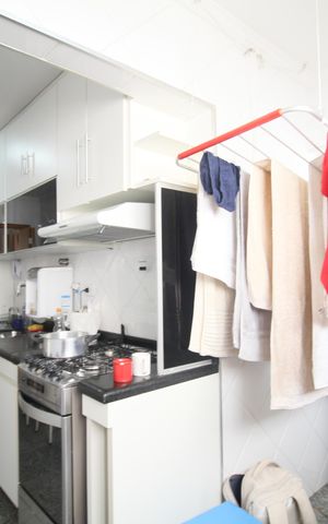 Apartamento à venda com 99m², 2 quartos e 2 vagasCozinha