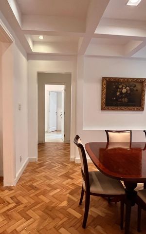Apartamento à venda com 259m², 3 quartos e 1 vaga