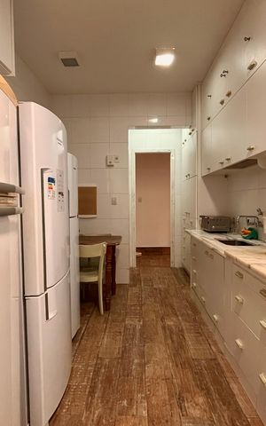 Apartamento à venda com 259m², 3 quartos e 1 vaga