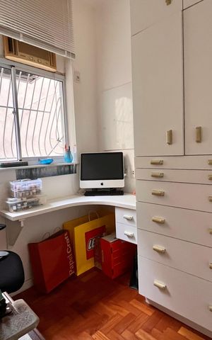 Apartamento à venda com 259m², 3 quartos e 1 vaga