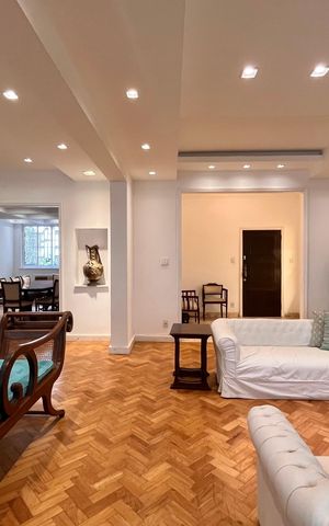 Apartamento à venda com 259m², 3 quartos e 1 vaga