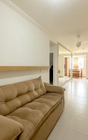 Apartamento para alugar com 60m², 2 quartos e 1 vagaSala de TV