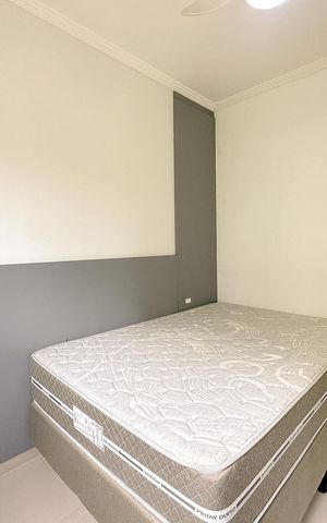 Apartamento para alugar com 60m², 2 quartos e 1 vagaQuarto 