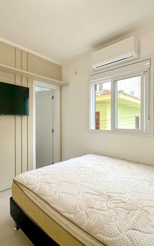 Apartamento para alugar com 60m², 2 quartos e 1 vagaSuíte 