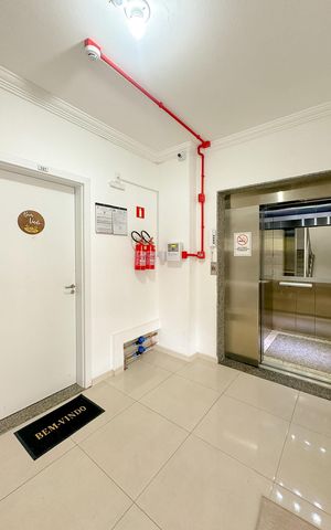 Apartamento para alugar com 60m², 2 quartos e 1 vagaHall de entrada