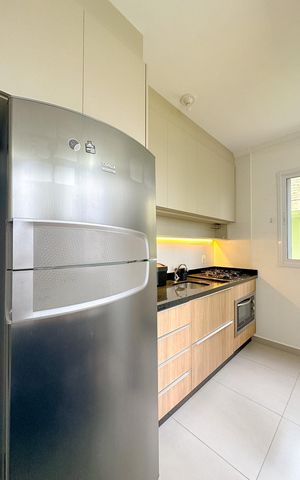 Apartamento para alugar com 60m², 2 quartos e 1 vagaCozinha