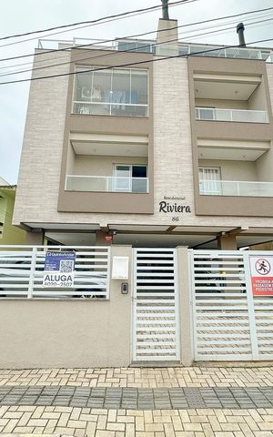 Apartamento para alugar com 60m², 2 quartos e 1 vagaFachada