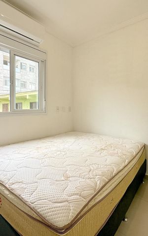 Apartamento para alugar com 60m², 2 quartos e 1 vagaSuíte 