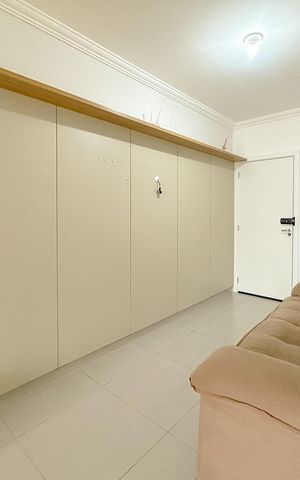 Apartamento para alugar com 60m², 2 quartos e 1 vagaSala de TV
