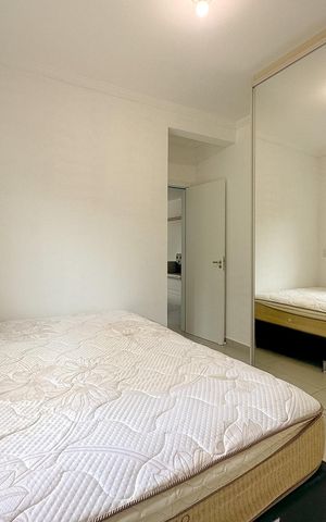 Apartamento para alugar com 60m², 2 quartos e 1 vagaSuíte 