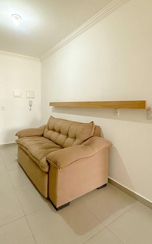 Apartamento para alugar com 60m², 2 quartos e 1 vagaSala de TV