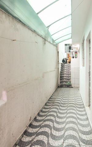 Casa para alugar com 100m², 2 quartos e 1 vaga Casa para alugar com 100m², 2 quartos e 1 vagaQuintal