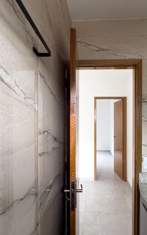 Apartamento para alugar com 32m², 1 quarto e sem vaga Apartamento para alugar com 32m², 1 quarto e sem vagaBanheiro