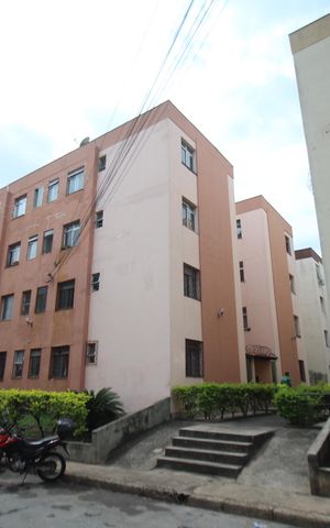Apartamento para alugar com 45m², 2 quartos e 1 vagaFachada