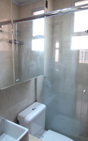 Apartamento para alugar com 45m², 2 quartos e 1 vagaBanheiro