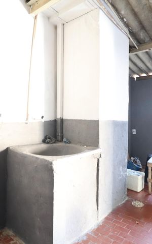 Casa para alugar com 100m², 2 quartos e 2 vagasÁrea de Serviço