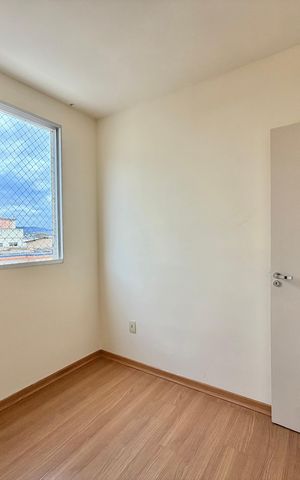 Apartamento à venda com 75m², 3 quartos e 2 vagas Apartamento à venda com 75m², 3 quartos e 2 vagasQuarto 2